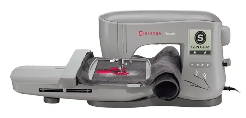 Singer SUPERB Embroidery Only Model EM200