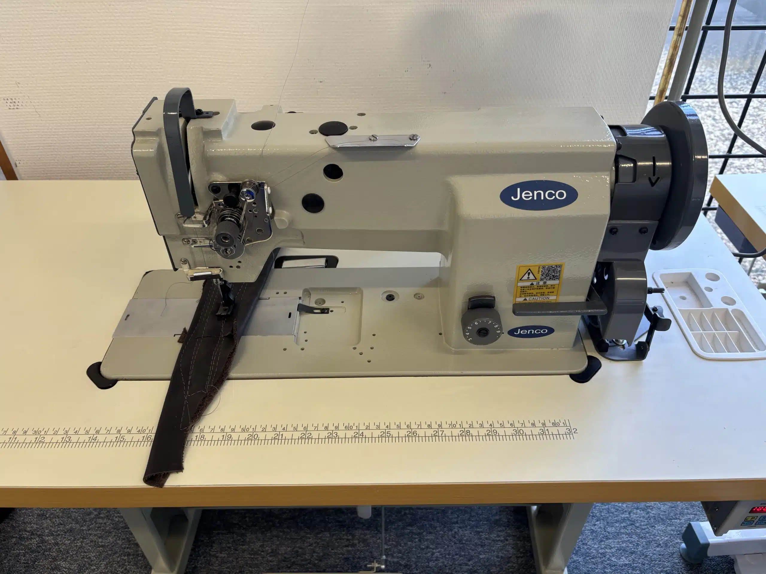Jenco SM HL-4400 (Skindsymaskine) - Billede 2