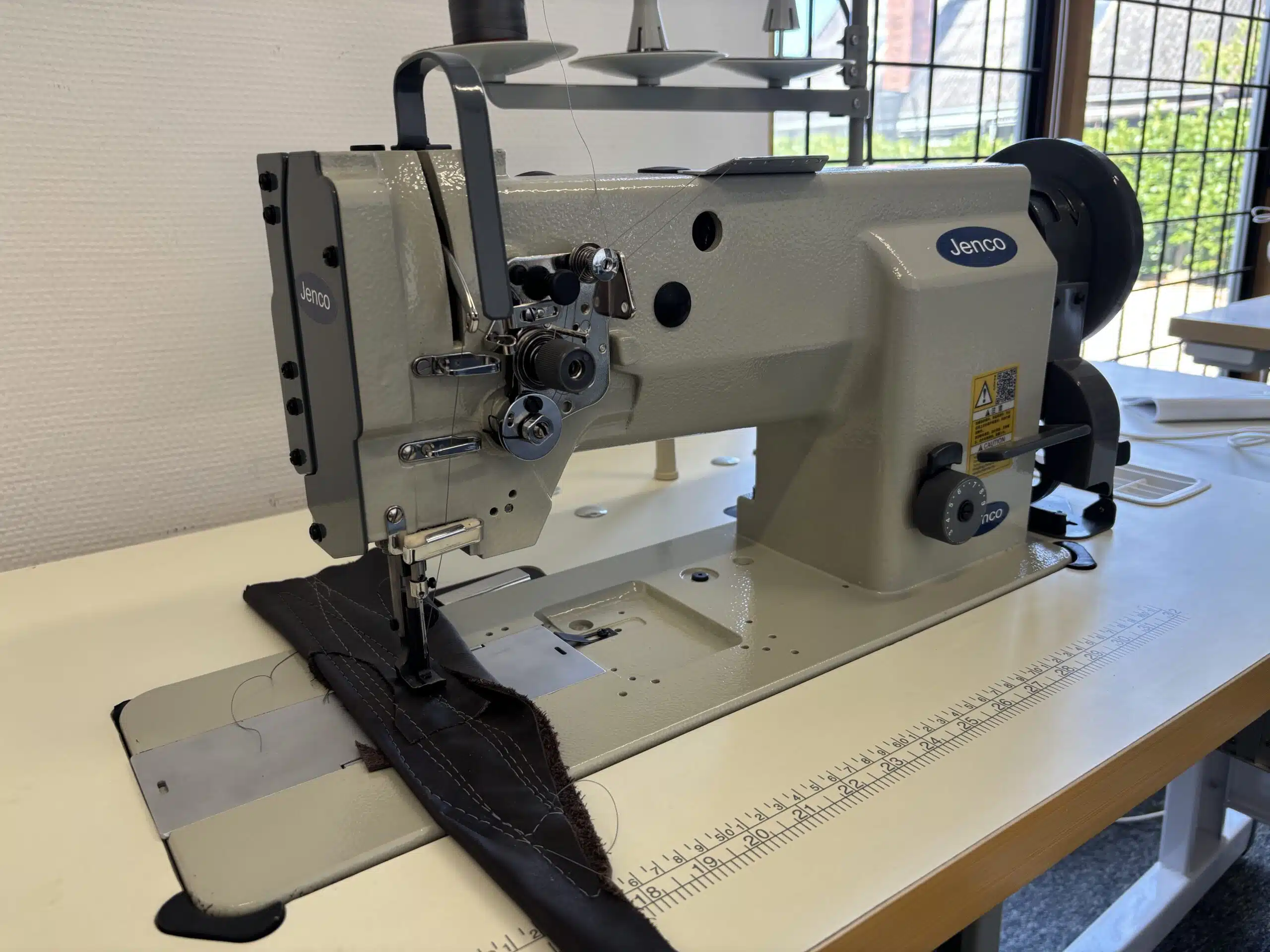Jenco SM HL-4400 (Skindsymaskine) - Billede 3