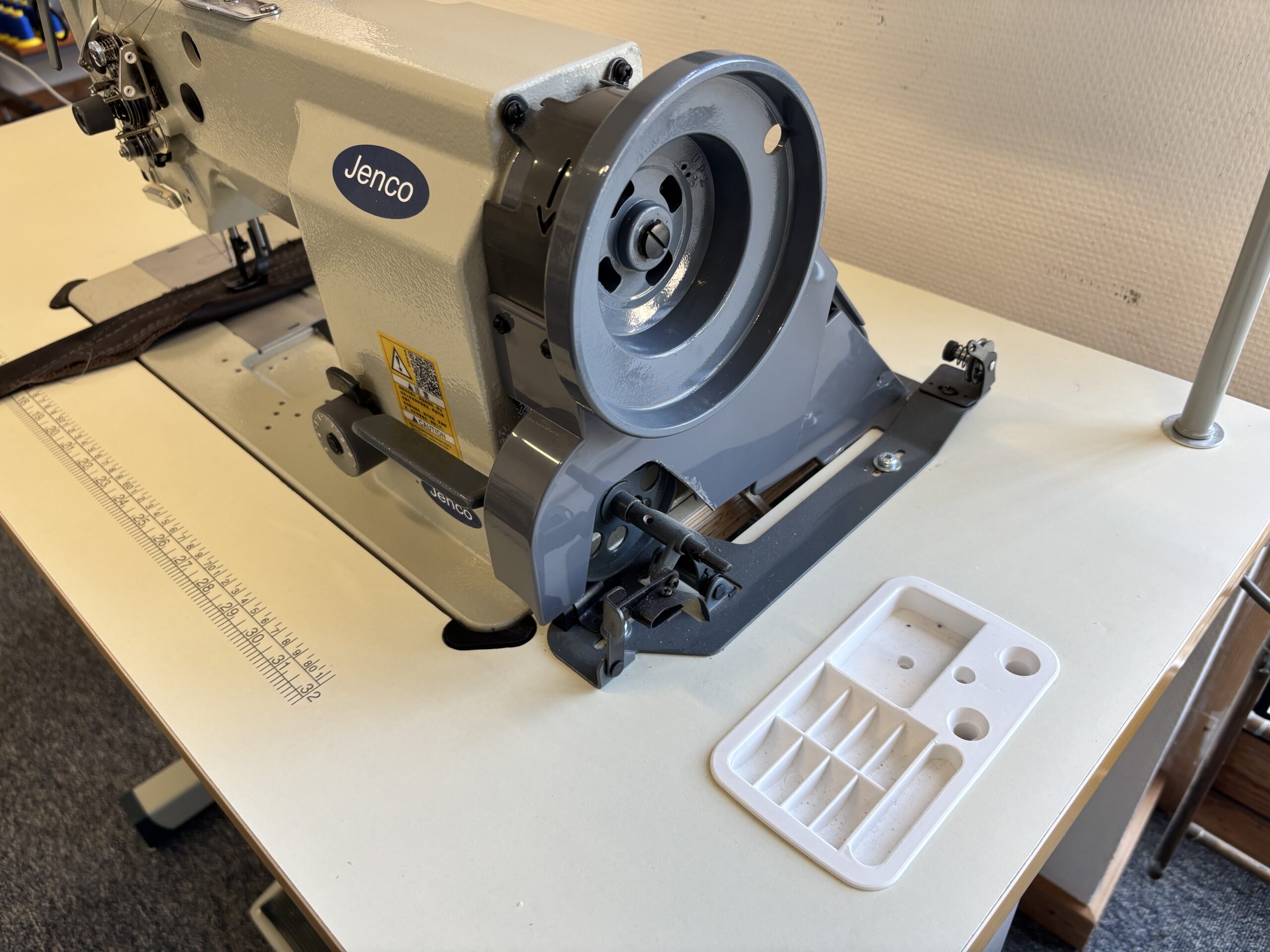 Jenco SM HL-4400 (Skindsymaskine) - Billede 5
