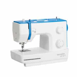 Bernette sew&go 5 symaskine med 23 sømme og 1-trins knaphul