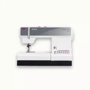 Select 3.2 symaskine fra Pfaff med IDT-system og mange sømme til daglig syning og hobbyprojekter