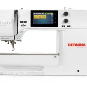 bernina 500