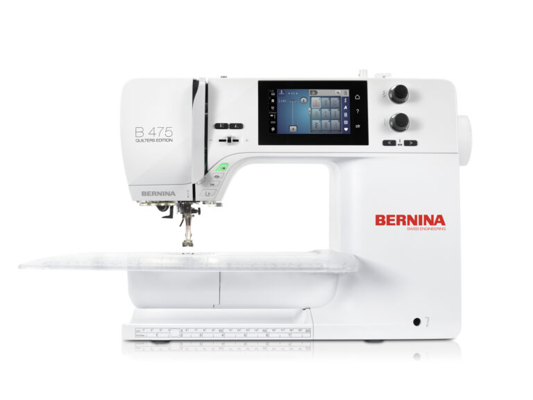 Bernina 475QE Symaskine