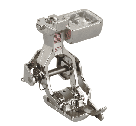 Bernina Inchfod med Guide #57 D