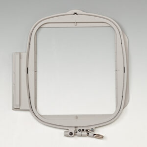 Broderiramme quilte 15x15cm