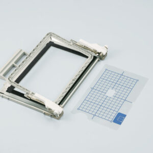 Broderiramme til borter Ekstra tilbehør 10x17 cm