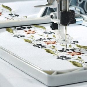 Endless Broderiramme