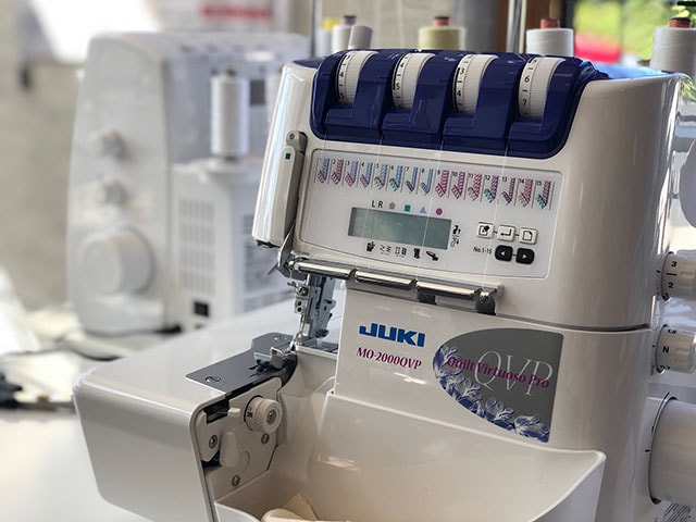 overlocker juki klub