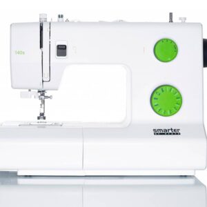 Smarter by Pfaff 140s – enkel og brugervenlig symaskine med 21 sømme og friarm