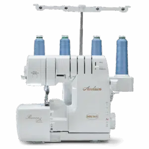 baby lock acclaim set forfra