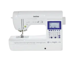 Brother KD 40 S set forfra