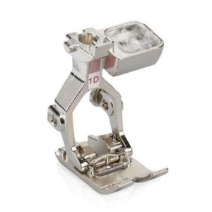 BERNINA Standardfod #1D til daglig syning og Dual Transport