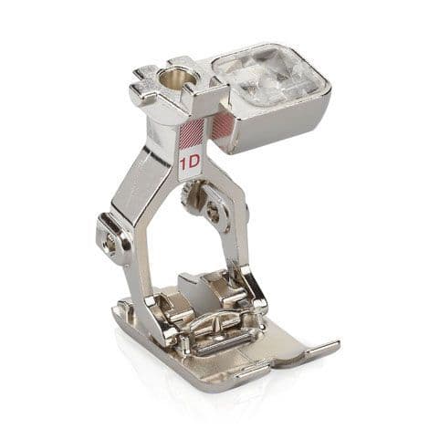 BERNINA Standardfod #1D til daglig syning og Dual Transport