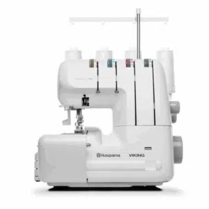 husqvarna viking amber s 100 set forfra