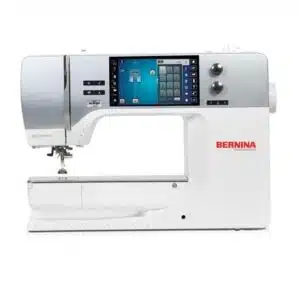 bernina 770 qe plus set forfra