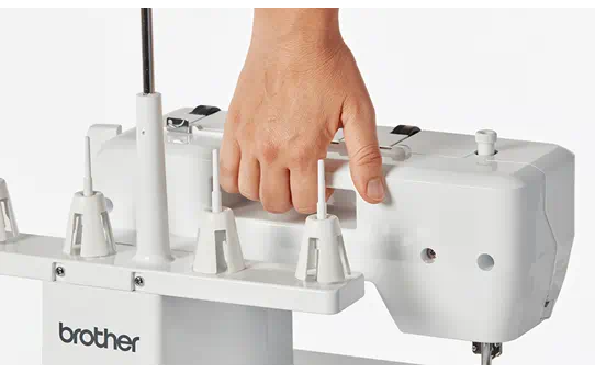 Brother CV3440 Coverstitch - Billede 5