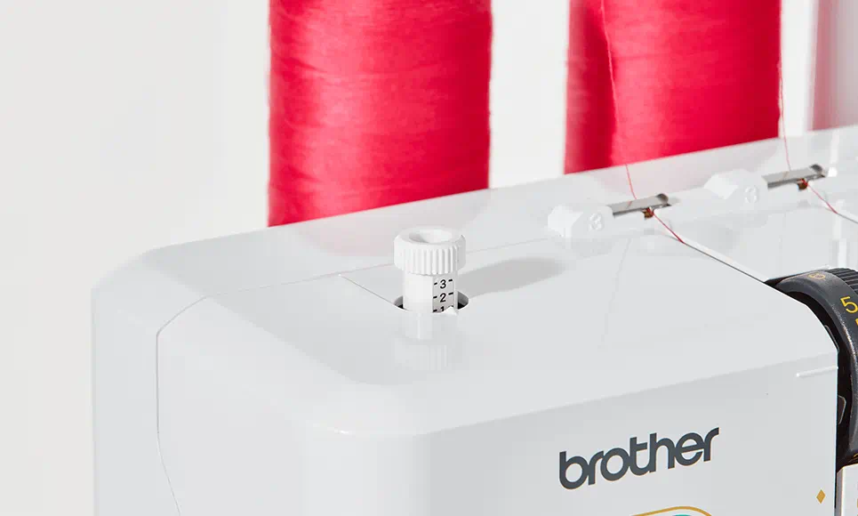 Brother CV3440 Coverstitch - Billede 9