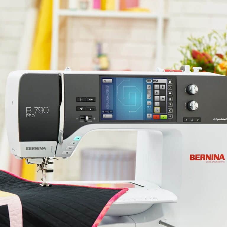 bernina 790 pro