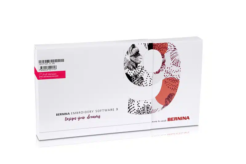 Bernina V9 Software Full Version