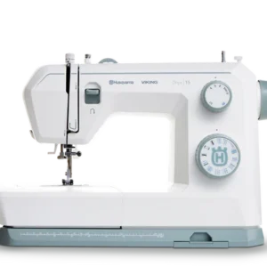 husqvarna viking onyx 15 set forfra