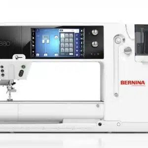 bernina 880 plus front