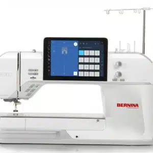 bernina 990 front