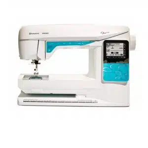 husqvarna viking opal 670