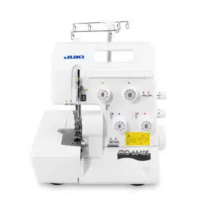 Juki 654 DEN set forfra