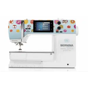 bernina 570 qe kaffe edition set forfra