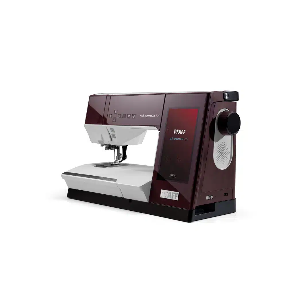 Pfaff Expression 725 - Billede 4