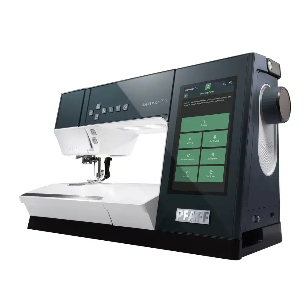 Pfaff Expression 715 - Billede 2