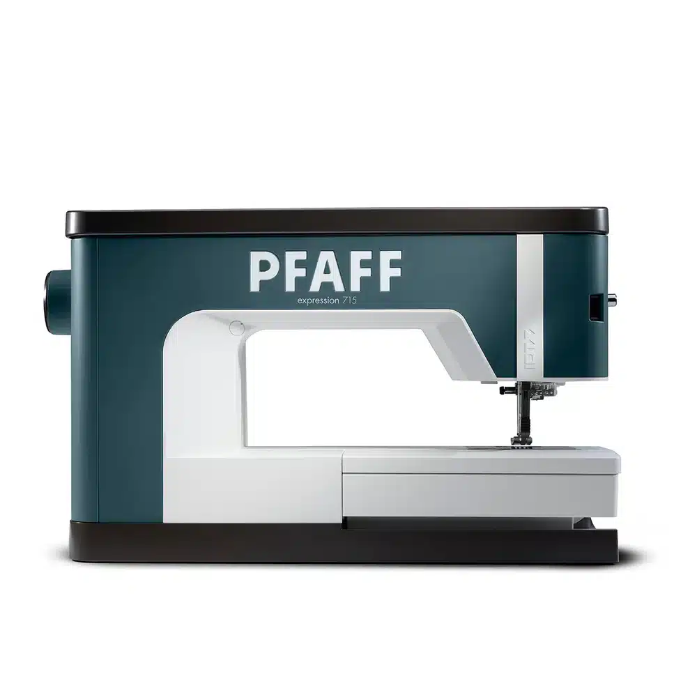 Pfaff Expression 715 - Billede 4