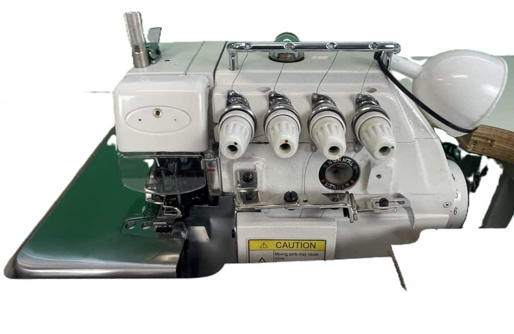 Jenco HL-747D Professionel overlocker til industrielt brug