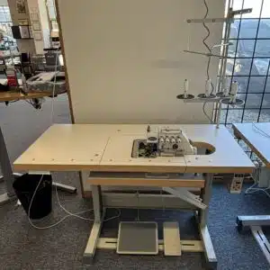 Jenco 747D overlocker