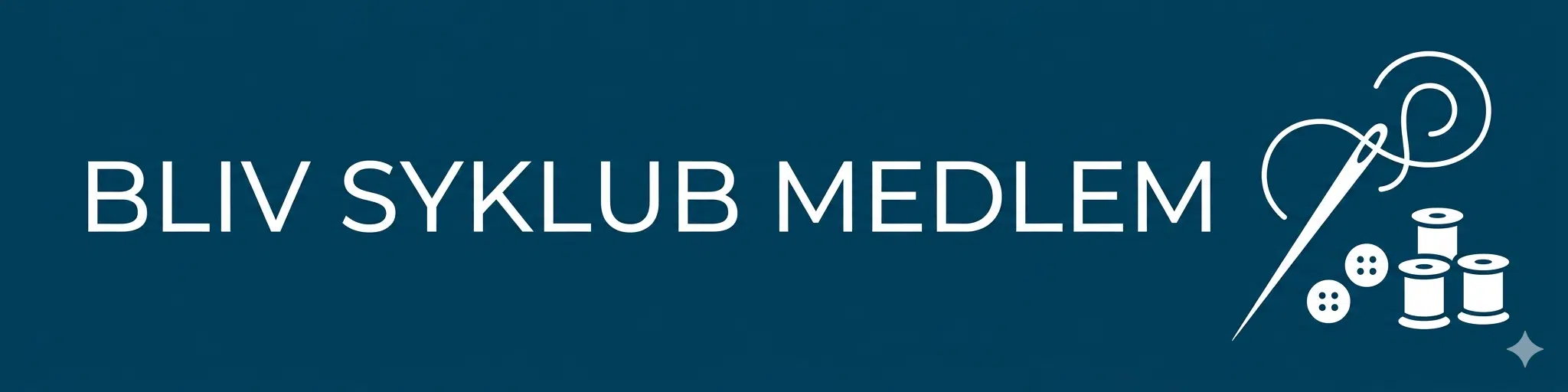 bliv syklub medlem