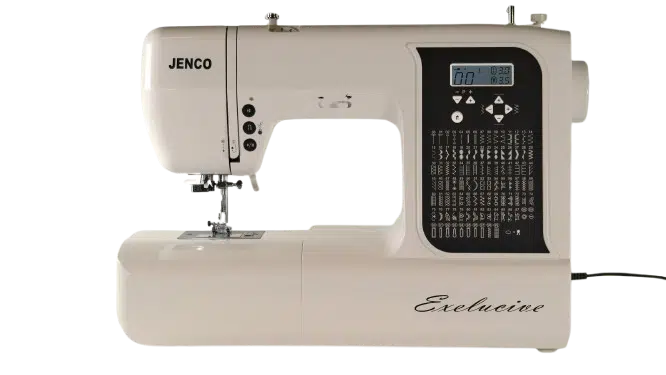 jenco exclusive set forfra uden baggrund