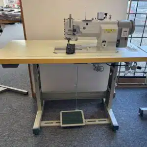 Jenco HL-4400 Automatic industrisymaskine til skind og læder