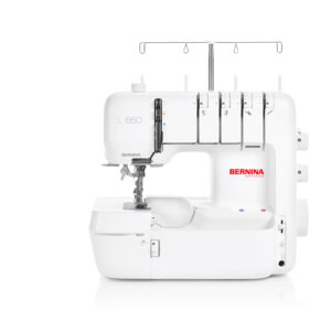 BERNINA L 660 overlocker med lufttrådning og frihåndssystem