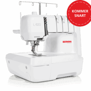 BERNINA L 620 overlocker med lufttrådning og frihåndssystem
