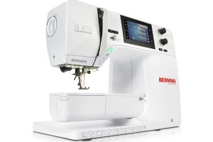 Bernina 475QE Symaskine