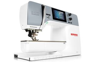 Bernina 570 broderimaskine